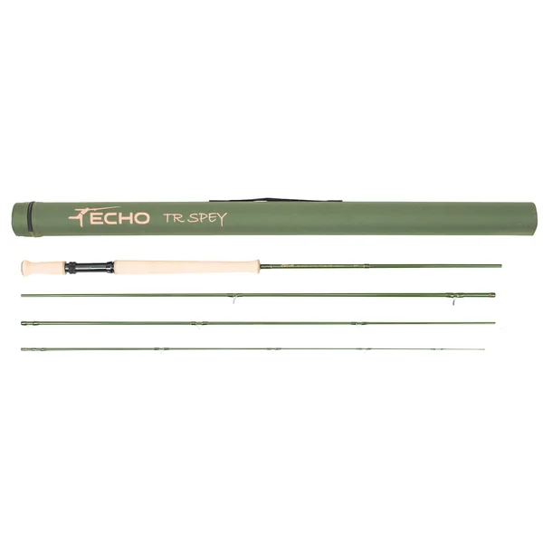 Caña de mosca a dos manos Echo TR2 Spey