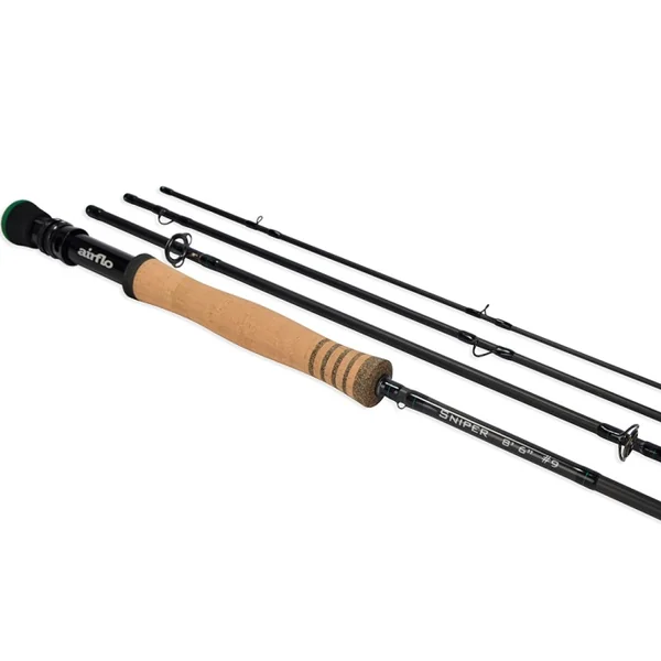Caña de mosca Airflo Sniper para una mano