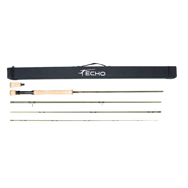 Caña de mosca Echo OHS (One Hand Spey) para una mano