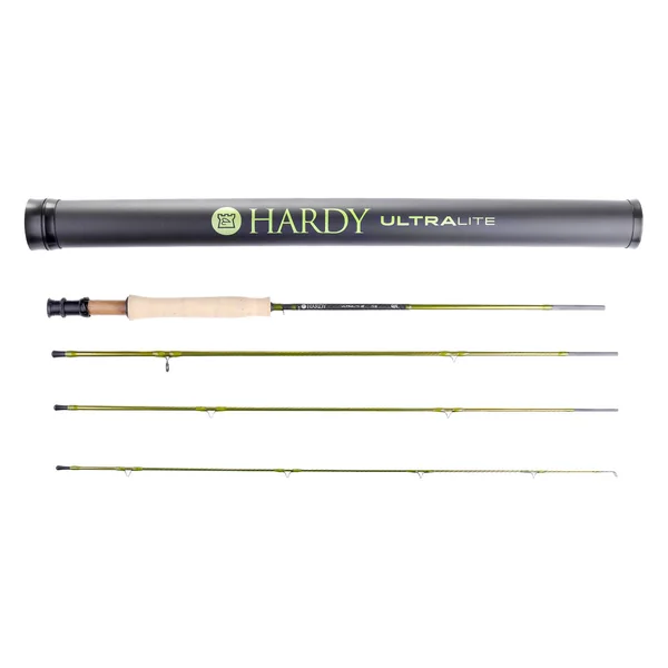 Caña de mosca Hardy Ultralite SR Sintrix NSX para una mano