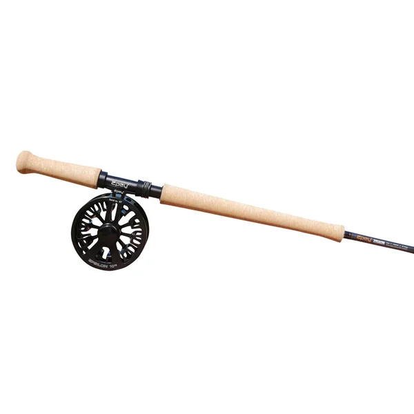 Caña de mosca para dos manos Zpey Ztealth Classic Handle