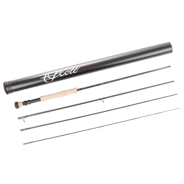 Caña de mosca para una mano Scott Swing