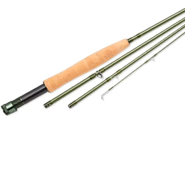 Caña de mosca Traper Blast Trout para una mano