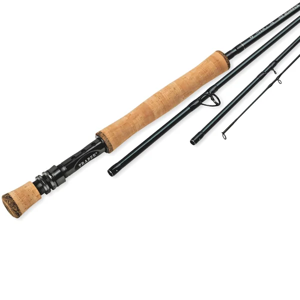 Caña de mosca Traper Warrior Salt Seatrout para una mano