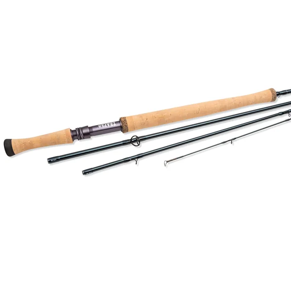 Caña de mosca Traper Warrior Switch