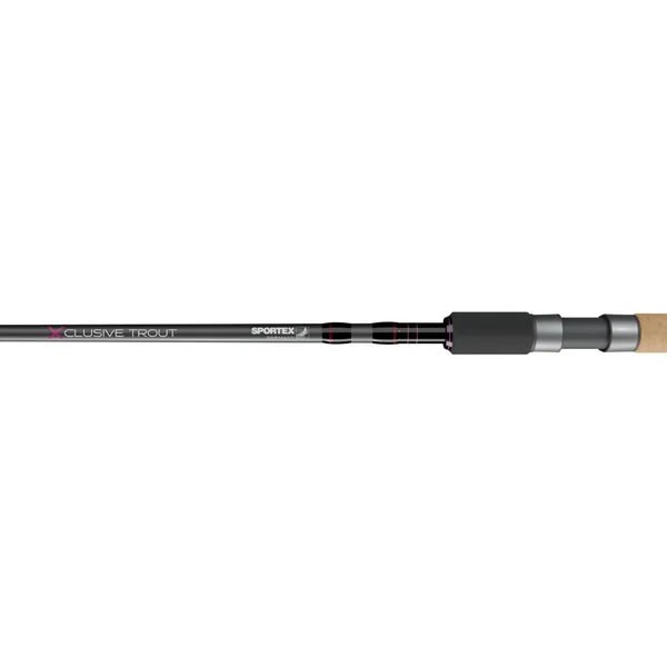Caña de spinning Sportex Xclusive Trout Sbirolino - Imagen 2