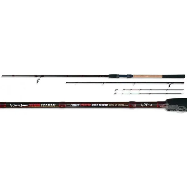 Caña Feeder By Dome Power Fighter 300M 10-50gr