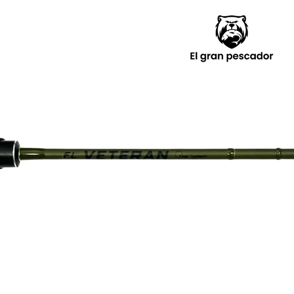 Caña FL Veteran Rapid R8 802M 10-30g