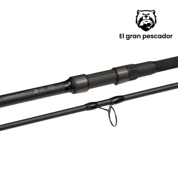 Caña Fox X3 S 12ft 3,6m 3lb 2 tramos