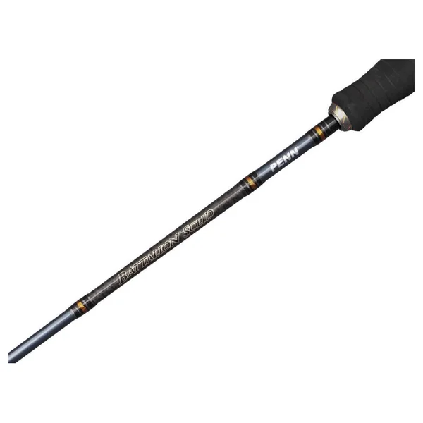 Caña Penn Battalion Solid Light Jigging 6FT2 40-120g - Imagen 3