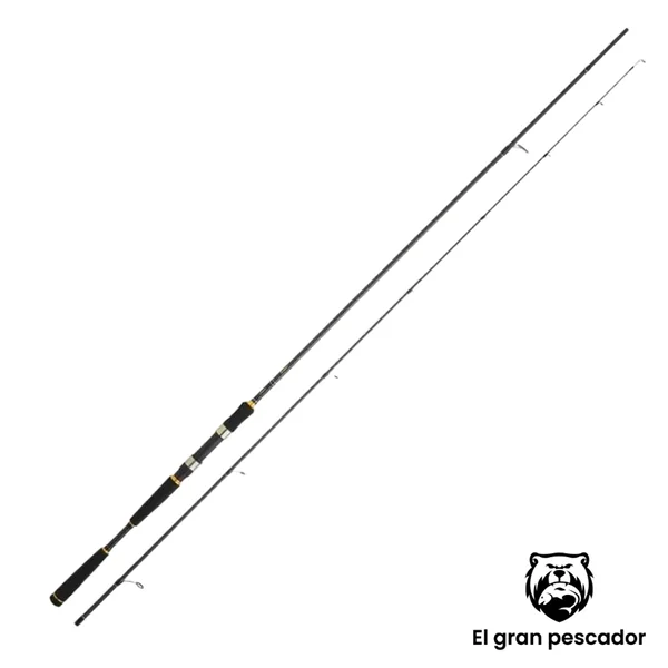 Caña Spinning Daiwa Exceller 602 MFS 1,83m 5-21gr