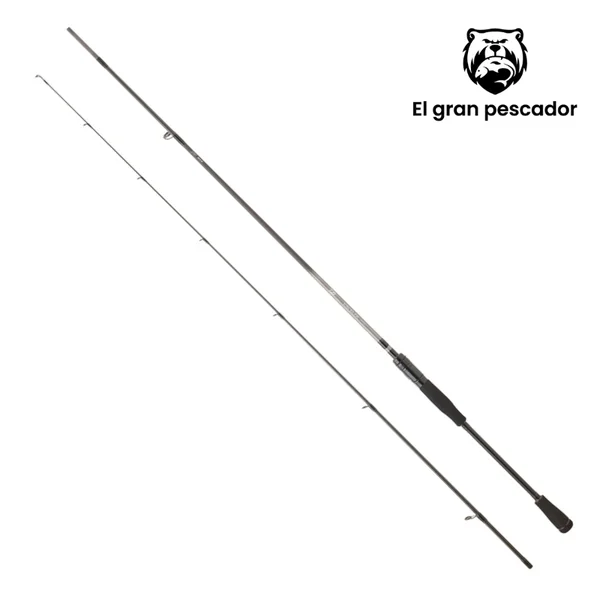 Caña Spinning Daiwa Exceller EX702HFS 2,13m 14-42g 2pcs
