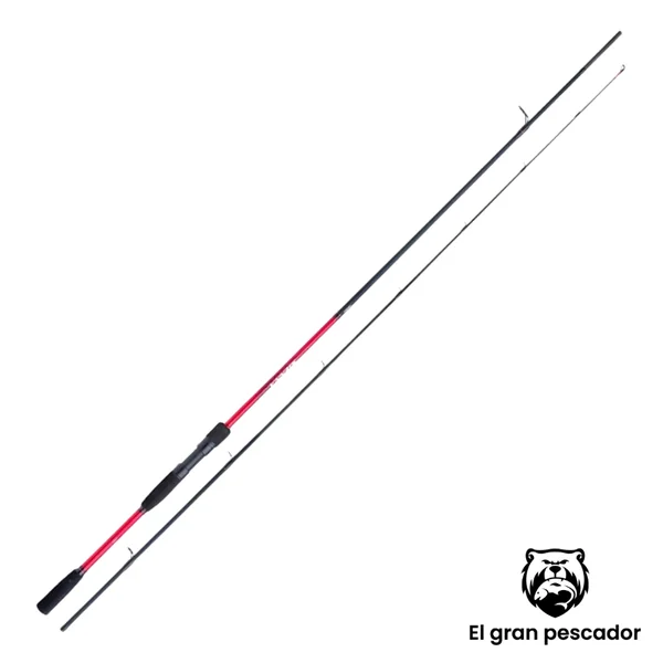 Caña Spinning Shimano Sienna 2,11m 10-35gr 2 tramos