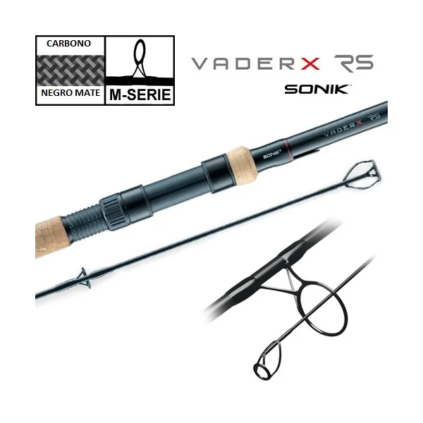 CAŃA SONIK TOURNOS XD 12FT 3.50 LB - Imagen 2