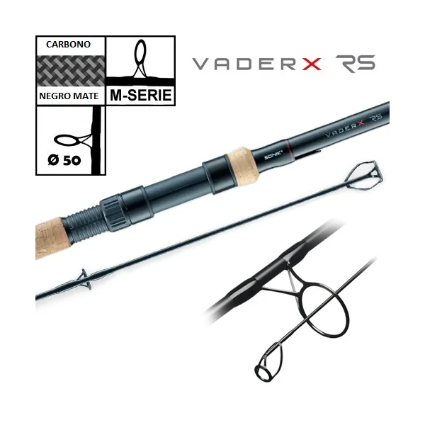 CAŃA SONIK TOURNOS XD 12FT 3.50 LB - Imagen 5