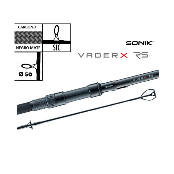 CAŃA SONIK TOURNOS XD 12FT 3.50 LB - Imagen 6