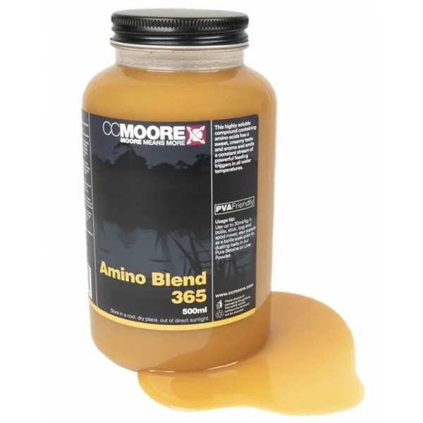 CC Moore Amino Blend 365 500ml