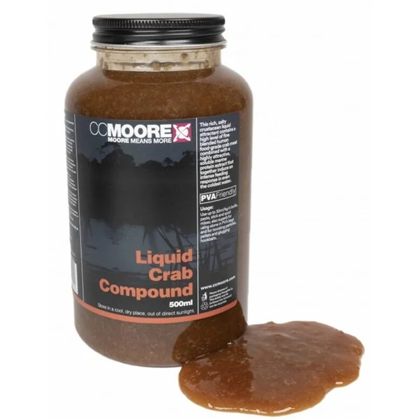 CC Moore Liquid Crab Compound 500ml