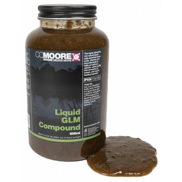 CC Moore Liquid GLM Compound 500ml