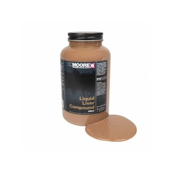 CC Moore Liquid Liver Compound 500ml
