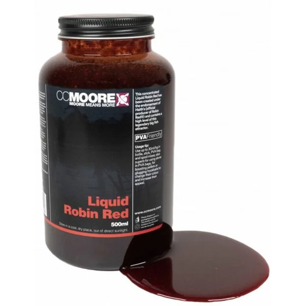 CC Moore Liquid Robin Red®500ml