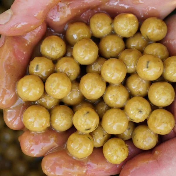 CC Moore Live System Boilies 24mm 1kg - Imagen 2
