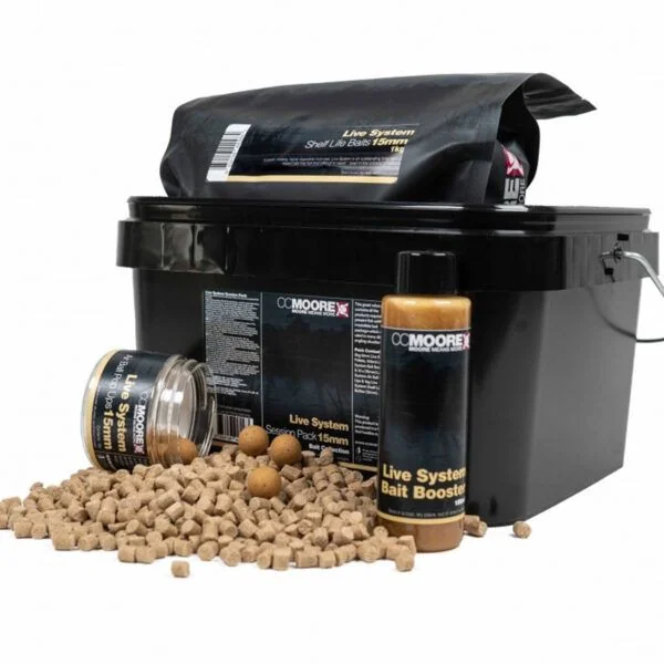 CC Moore Live System Session Pack 18mm