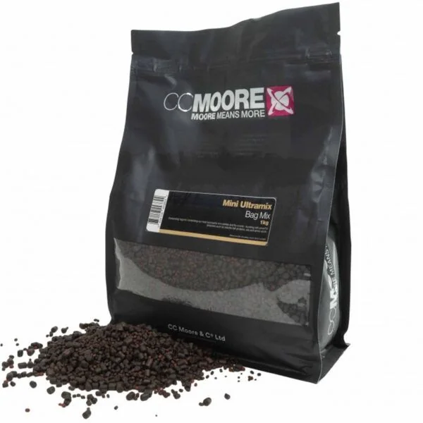 CC Moore Mini Ultramix Pellets 1kg - Imagen 2
