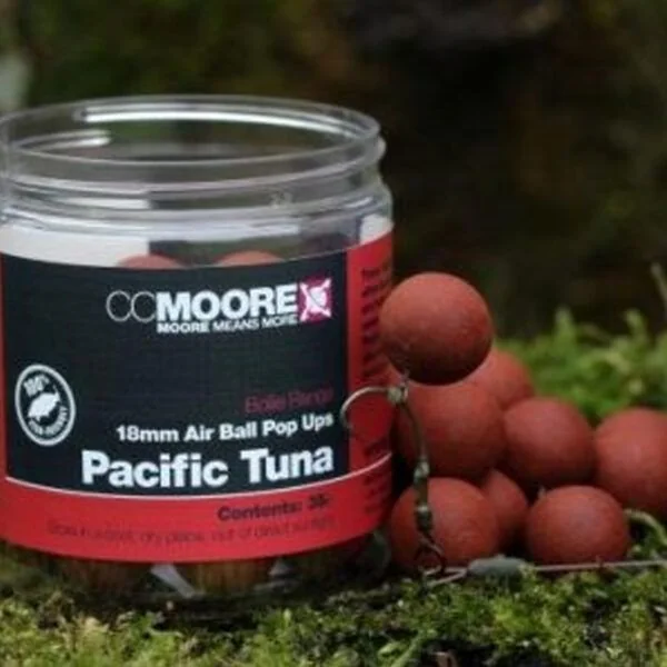 CC Moore Pacific Tuna Air Ball Pop Up 18mm