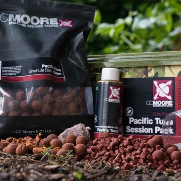 CC Moore Pacific Tuna Session Pack18 mm - Imagen 2