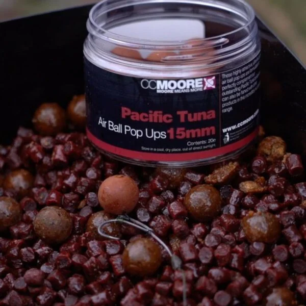 CC Moore Pacific Tuna Session Pack18 mm - Imagen 4