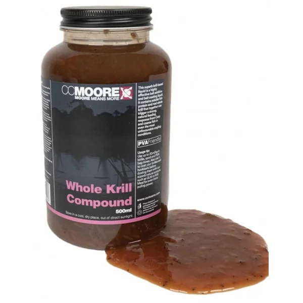 CC Moore Whole Krill Compound 500ml