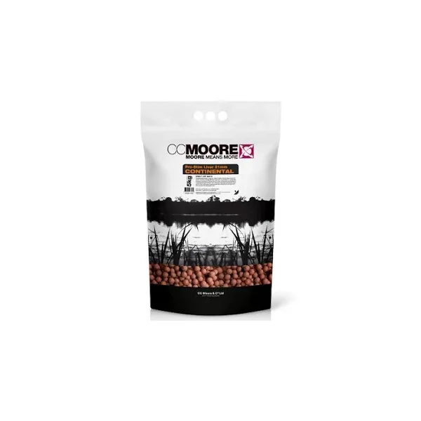 Ccmoore Boile Pro-Stim Liver Continental 21mm 5Kg
