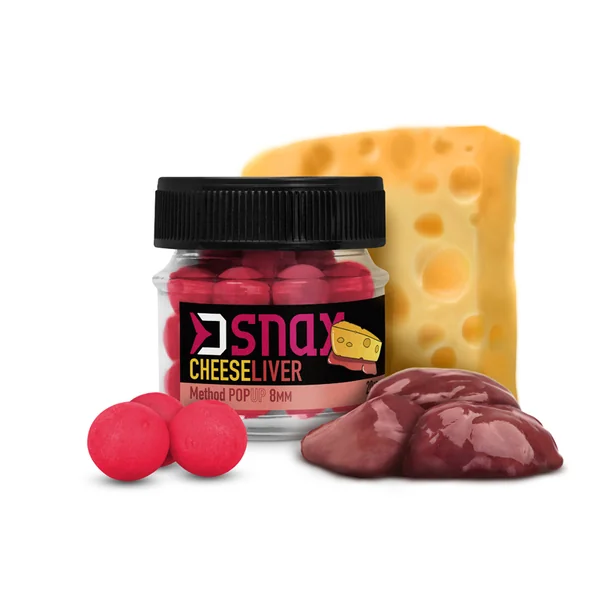 Cebo D SNAX POP 12mm/20g