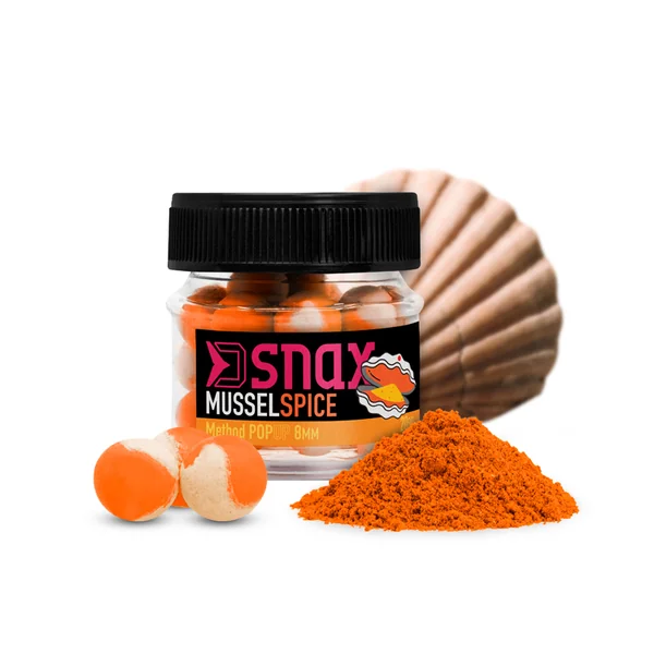 Cebo D SNAX POP 8mm/20g