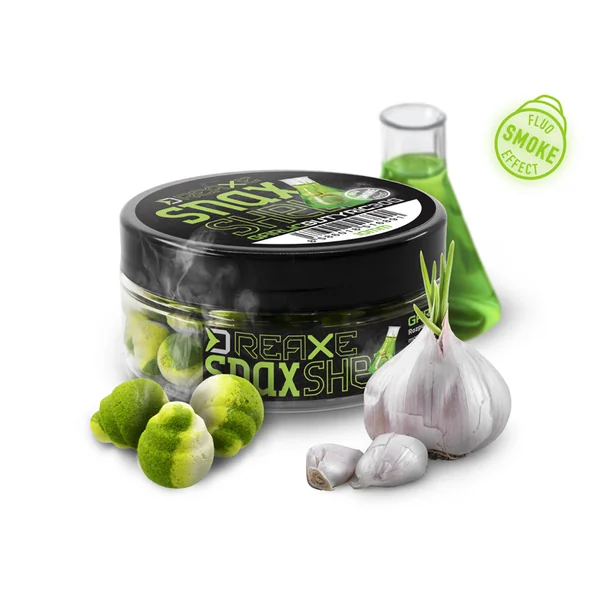 Cebo D SNAX SHELL / Ajo–Butírico