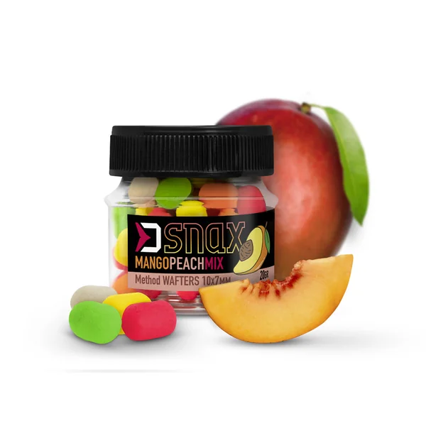 Cebo MIX D SNAX WAFT 10x7mm/20g