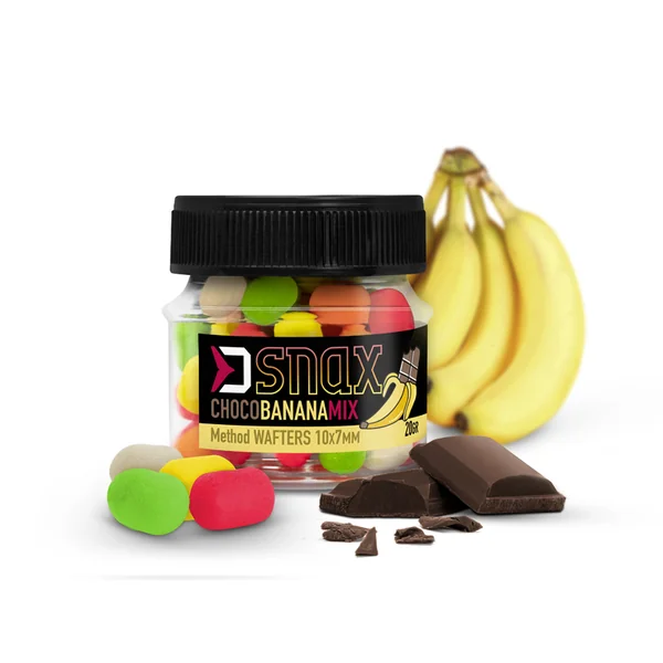 Cebo MIX D SNAX WAFT 10x7mm/20g