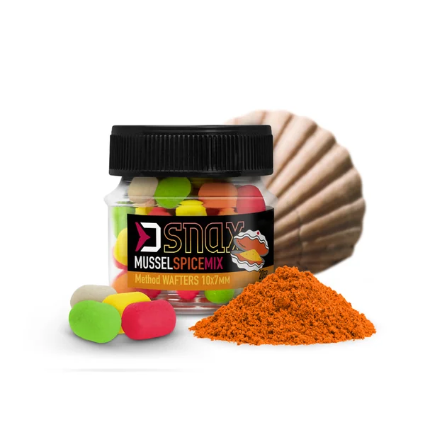 Cebo MIX D SNAX WAFT 10x7mm/20g