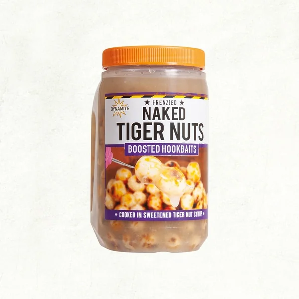 Cebo para anzuelo Boosted Tiger Nut - 500ml - Imagen 2