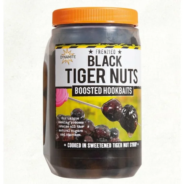 Cebo para anzuelo Boosted Tiger Nut - 500ml - Imagen 3