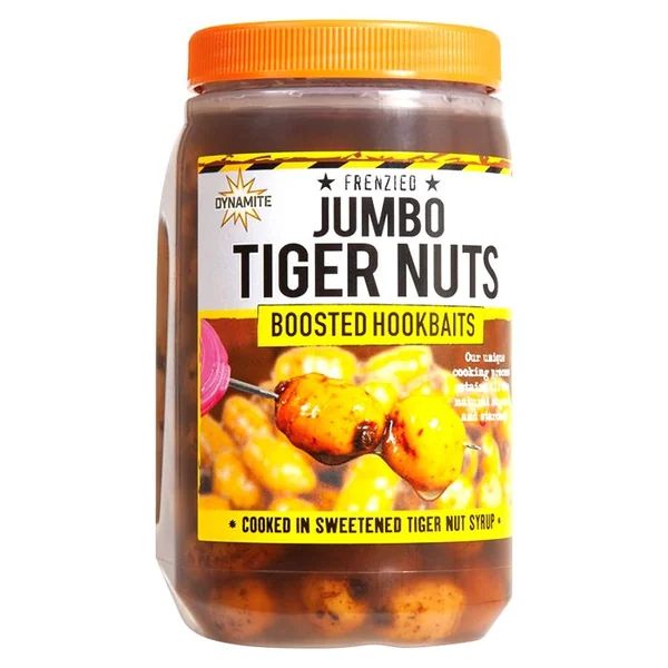 Cebo para anzuelo Boosted Tiger Nut - 500ml - Imagen 4