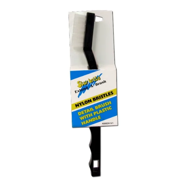 Cepillo para limpiar barcos con cerdas de nylon