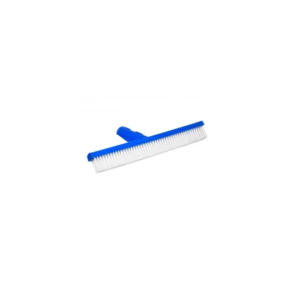 Cepillo Piscina Recto de Pared Recto Polímero QP