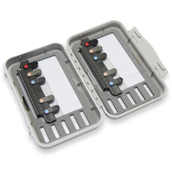 C&F Design CF-2610THR+ Caja de moscas Threader Medium white