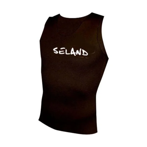 Chaleco de calor Neopreno Microporoso Seland