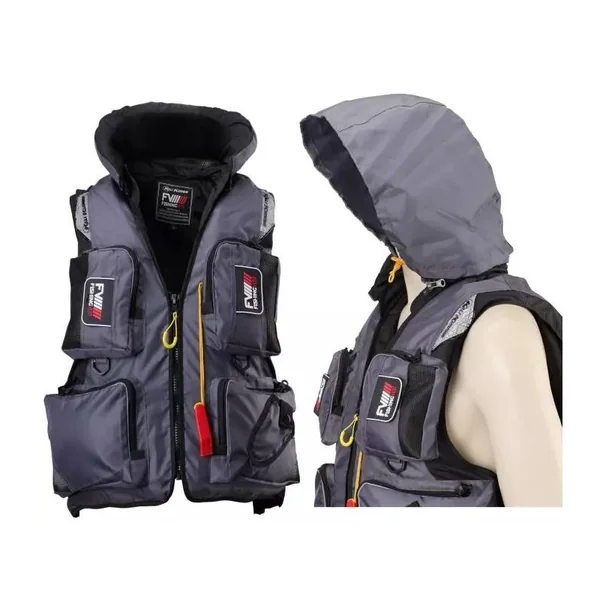 Chaleco KK Deep Blue