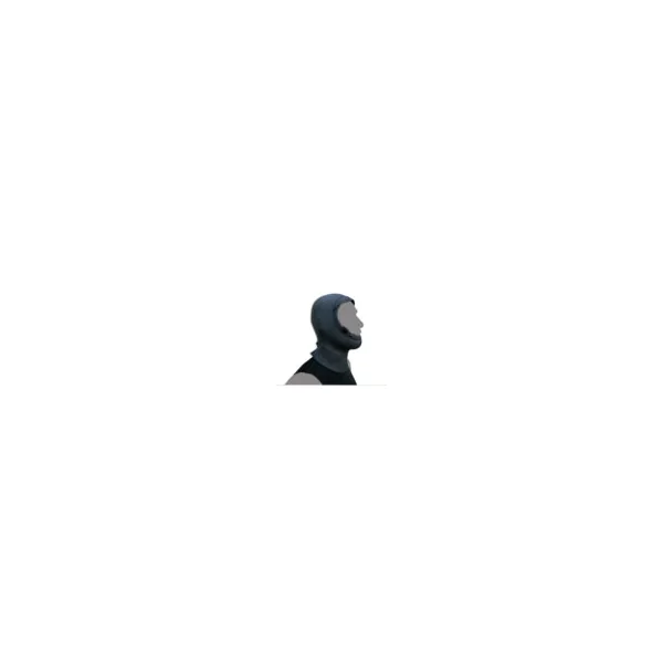 Chaleco Neopreno Kynay 3mm con Gorro - Imagen 2