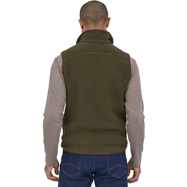 Chaleco Patagonia M's Retro Pile BSNG - Imagen 3