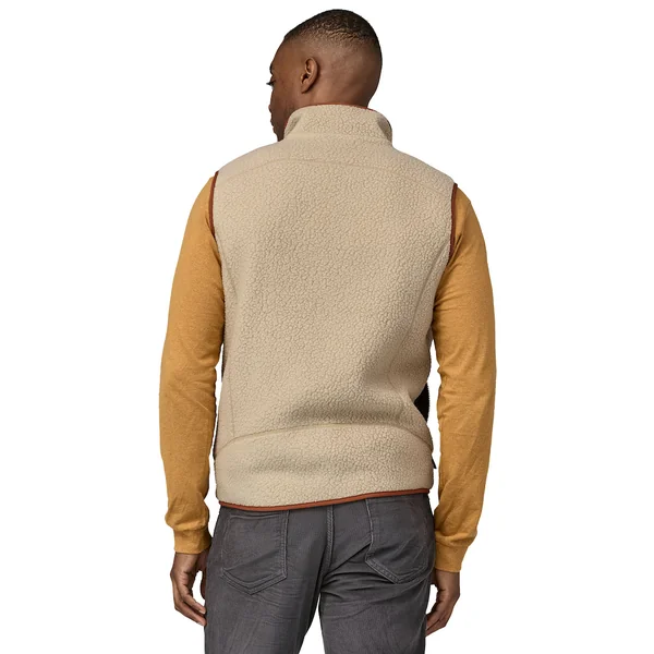 Chaleco Patagonia M's Retro Pile OBPL - Imagen 3